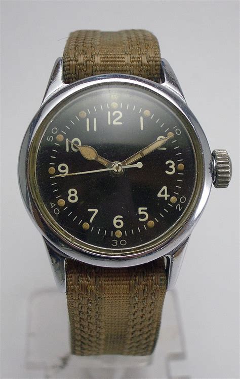 american aviator wwii replica watch|ww2 watches for sale.